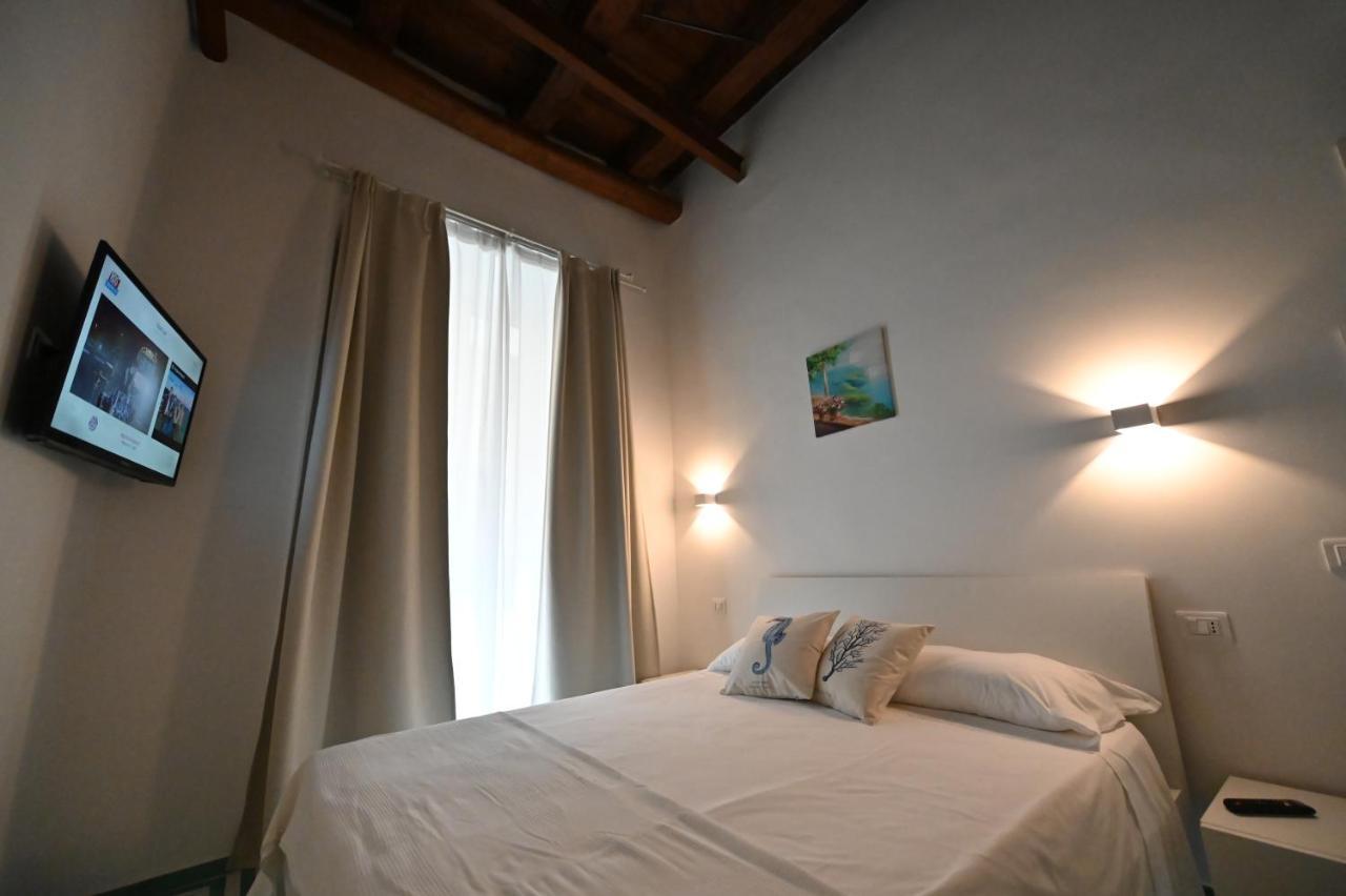 La Memolina B&B Salerno Exterior photo