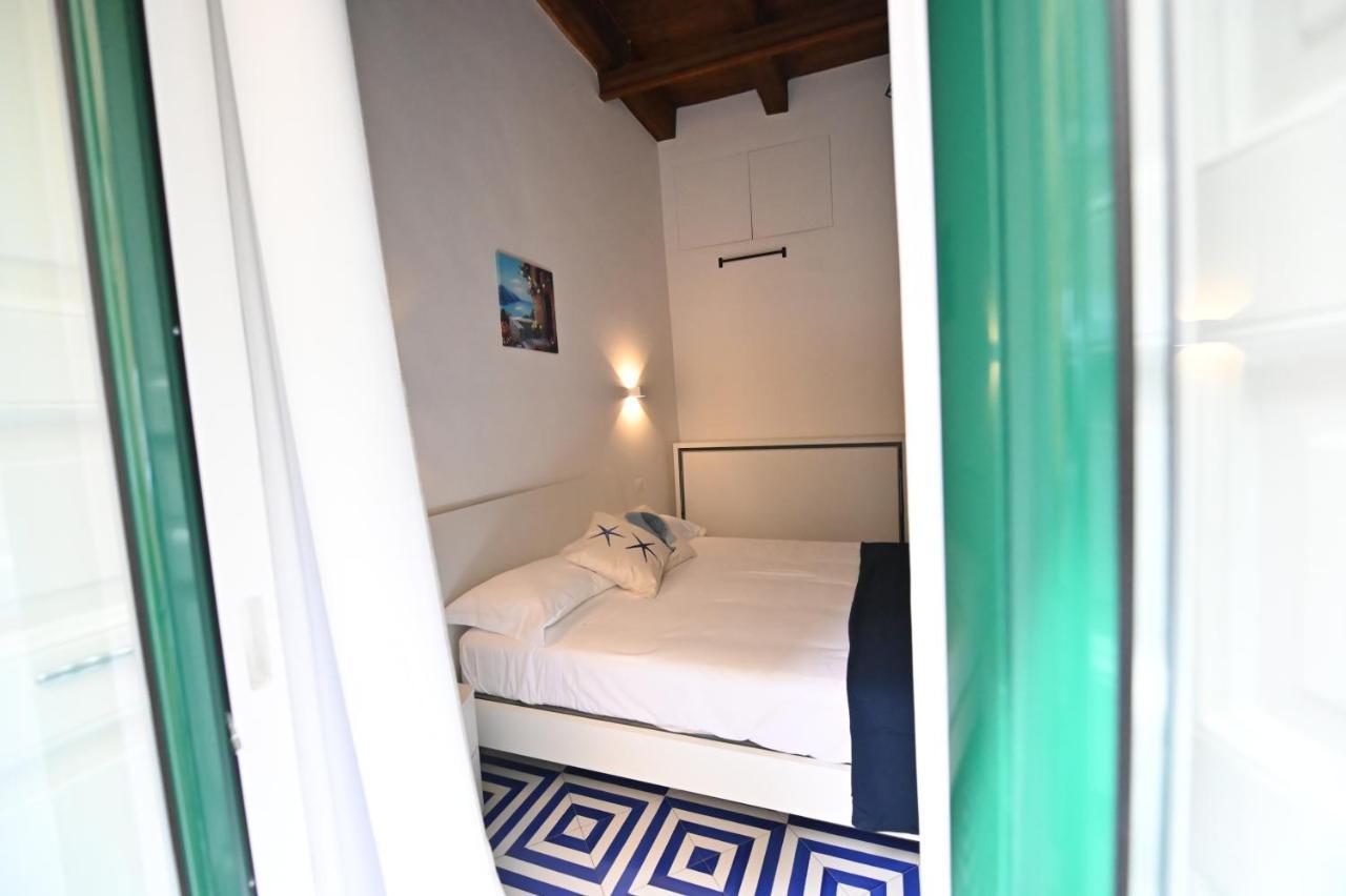 La Memolina B&B Salerno Exterior photo