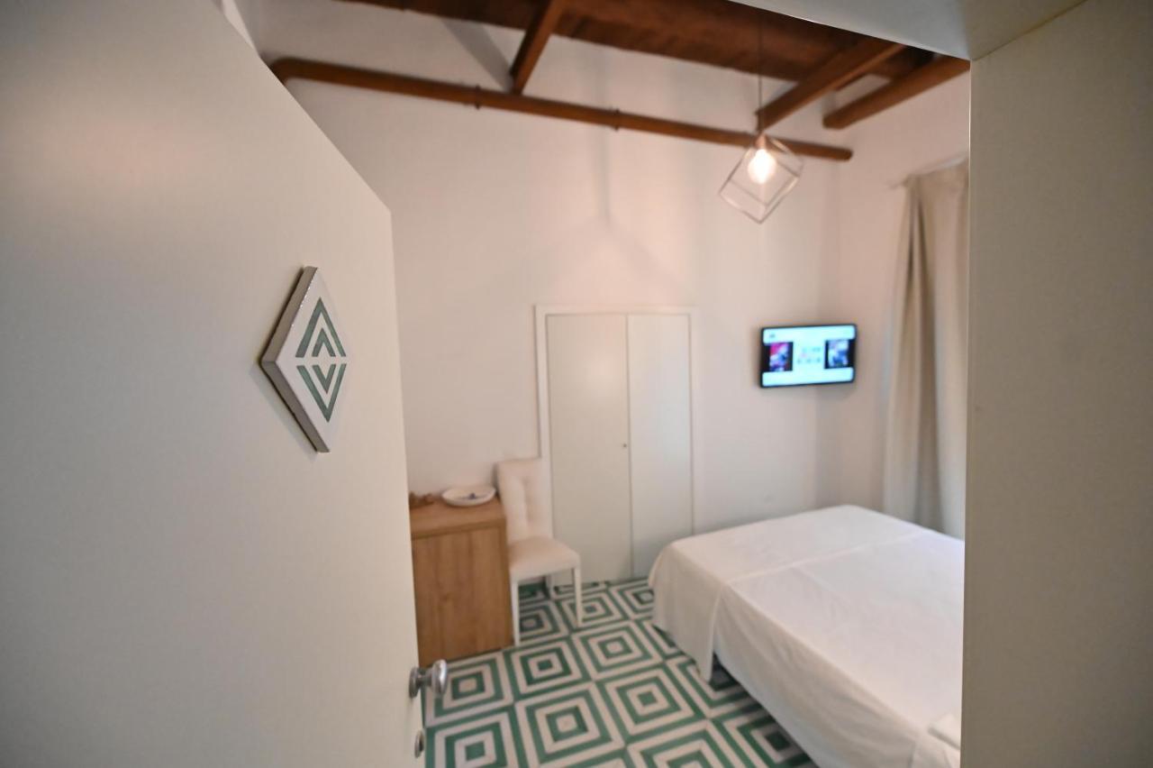 La Memolina B&B Salerno Exterior photo