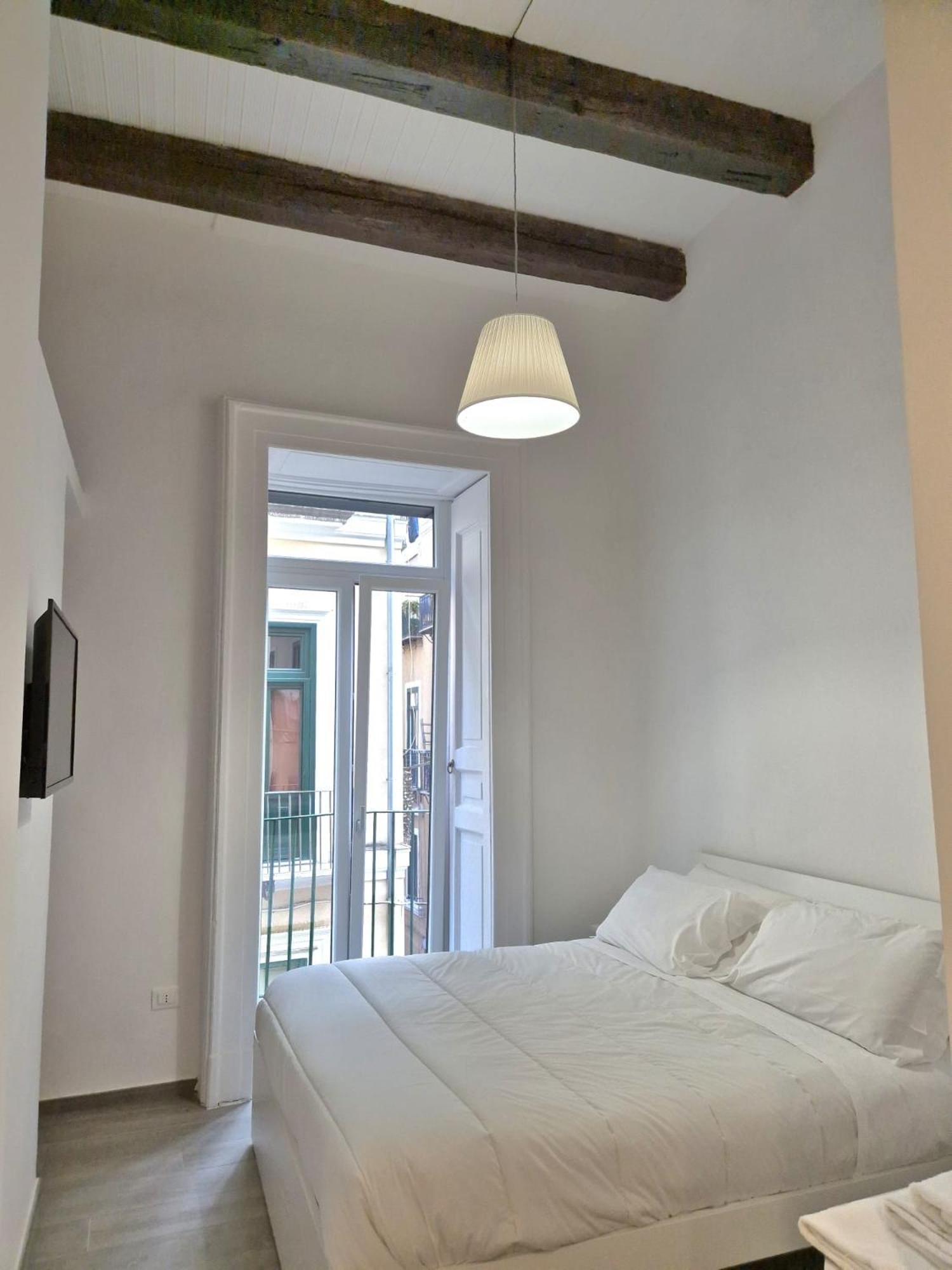 La Memolina B&B Salerno Exterior photo